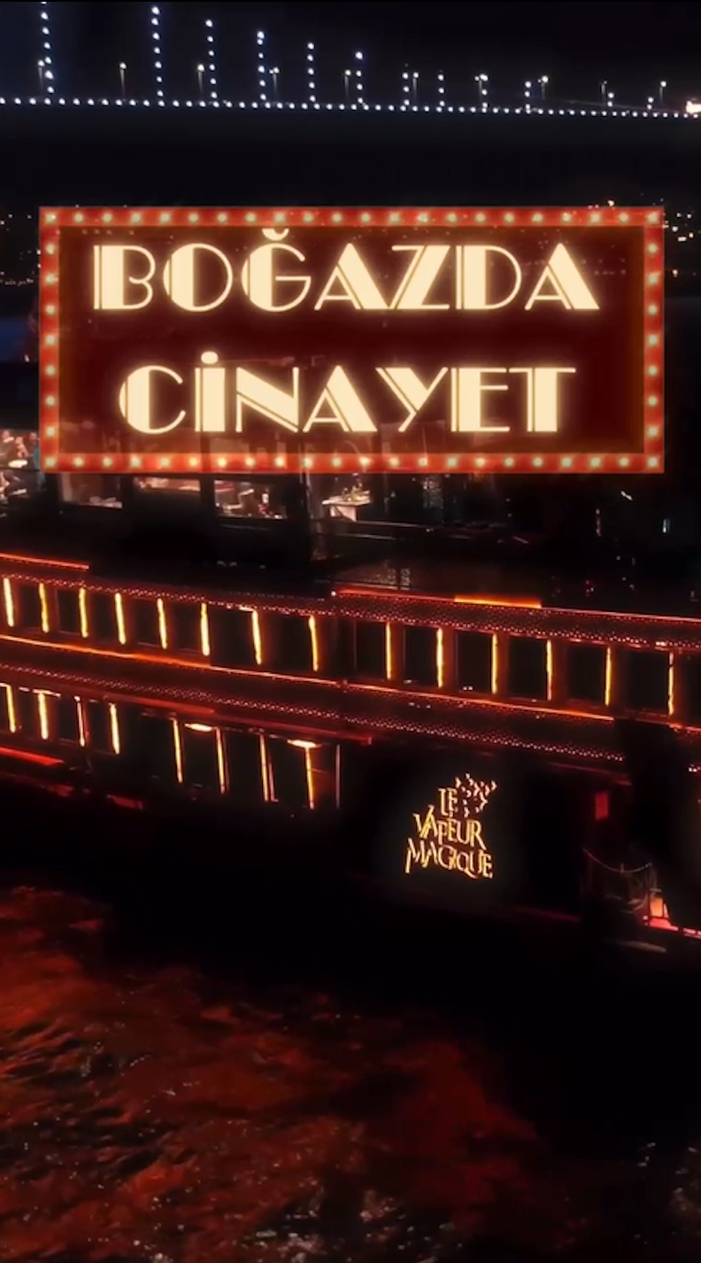 27 Eylül Boğazda Cinayet
